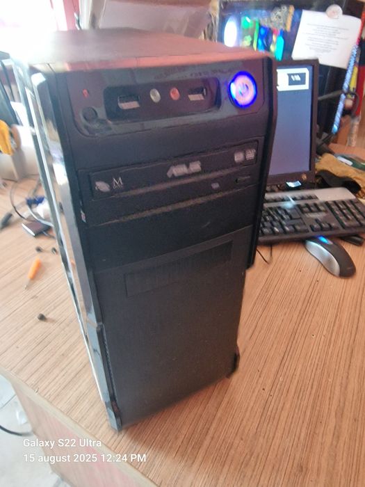 Calculatoare office și filme. I5 4gb ram placa video gt220