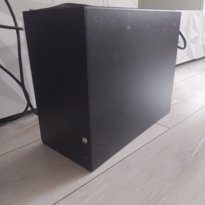 Gaming Компютър мини AMD SAPPHIRE PULSE 6650xt+AMD Ryzen 5 5600x