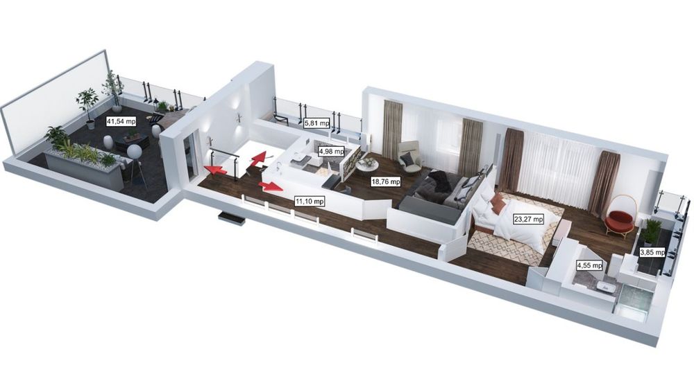 De vanzare-Vila Premium- Iancu Nicolae - lifestyle premium & business