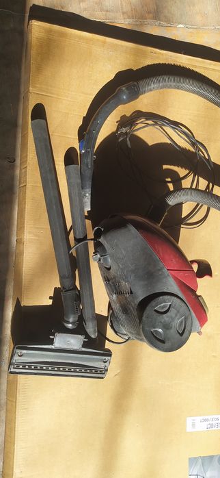 Пылесос южной Кореи.