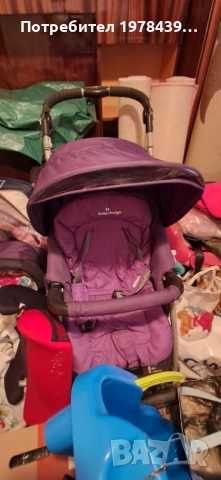 Бебешка количка Baby design, Колички чадър
