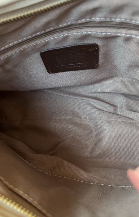 Оригинална чанта COACH – нова, СПЕШНО