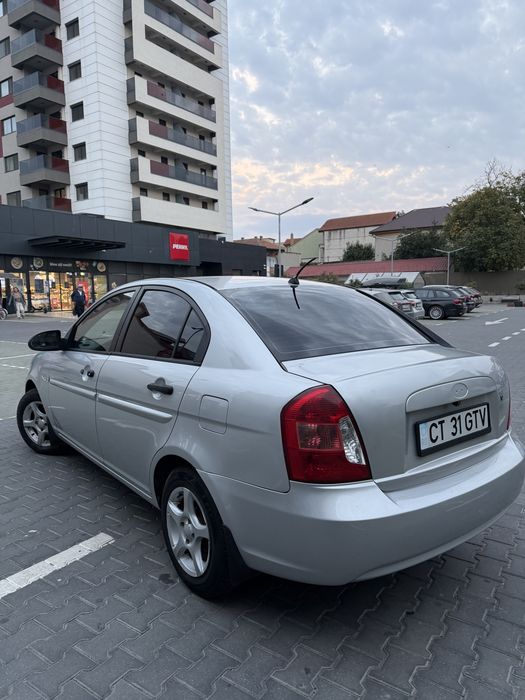 HYUNDAI Accent 2006 — imagine 2