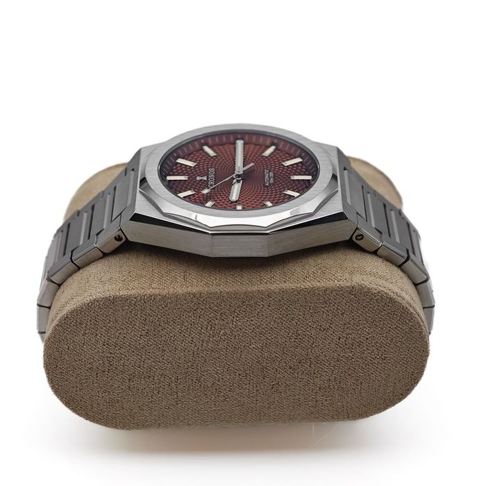 Cronos Rhombus Perlage L6028 V3 Automatic