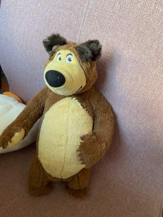 Плюшени играчки различни