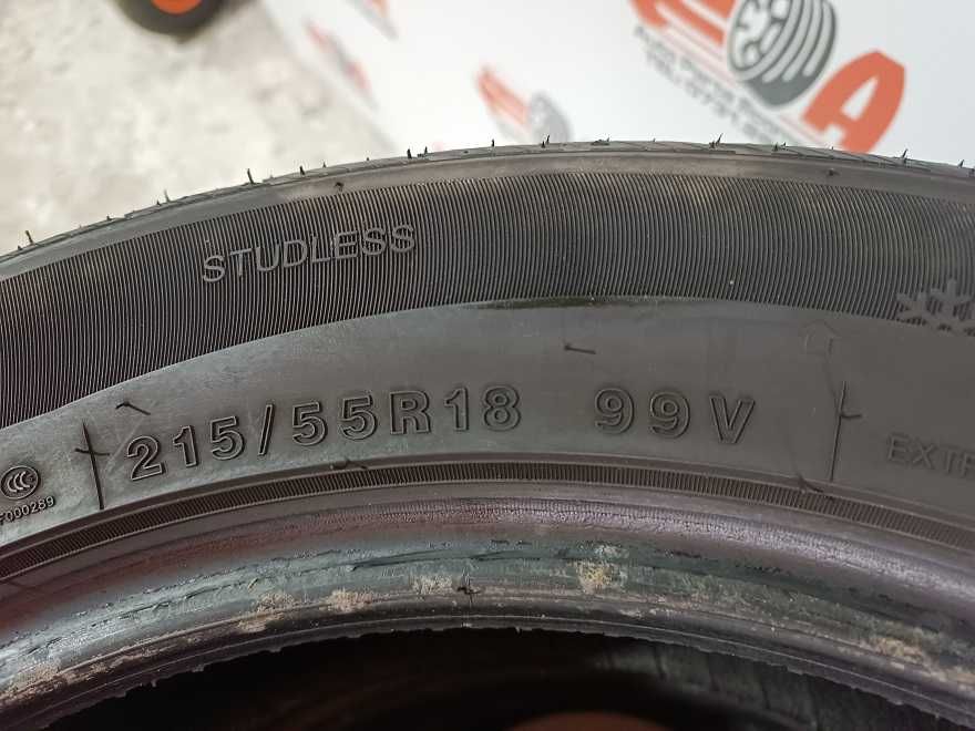 215/55/18 99V TRISTAR CP N10791 M+S IARNA