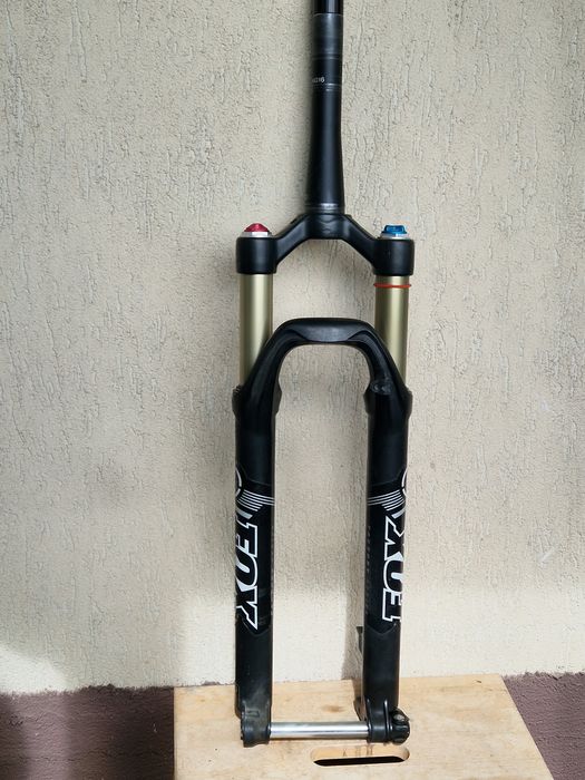Fox F series 29 terralogic 100mm