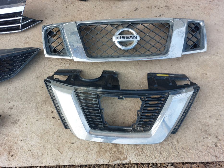 Grila nissan x trail t32 pathfinder qashqai j11 vw passat b8 polo kia