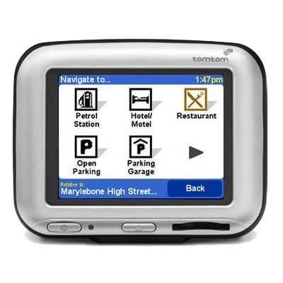GPS навигации TomTom - от 29 €, 12 м. гаранция
