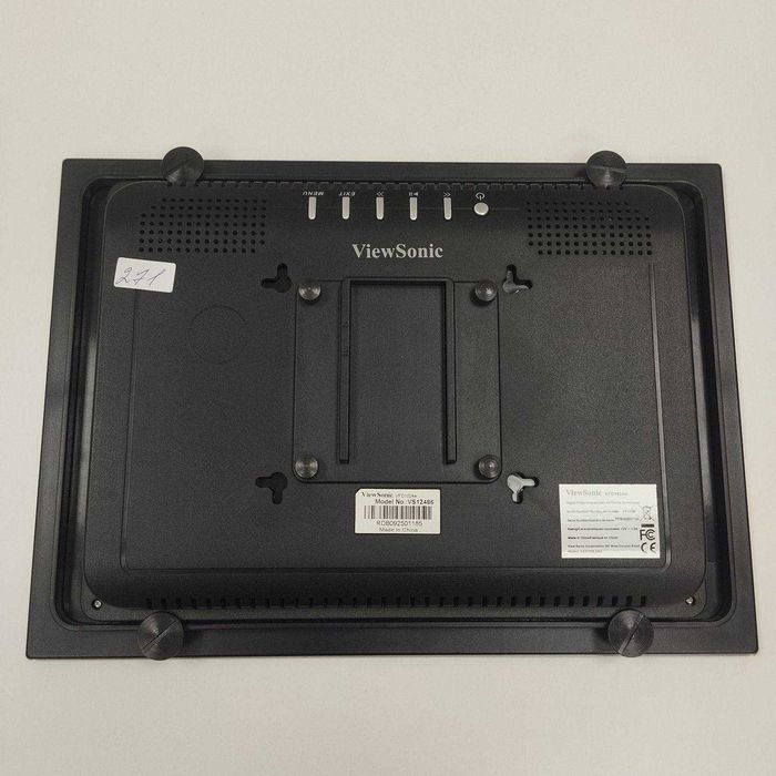 Дигитална фоторамка ViewSonic VFD1024W-51P – 10″