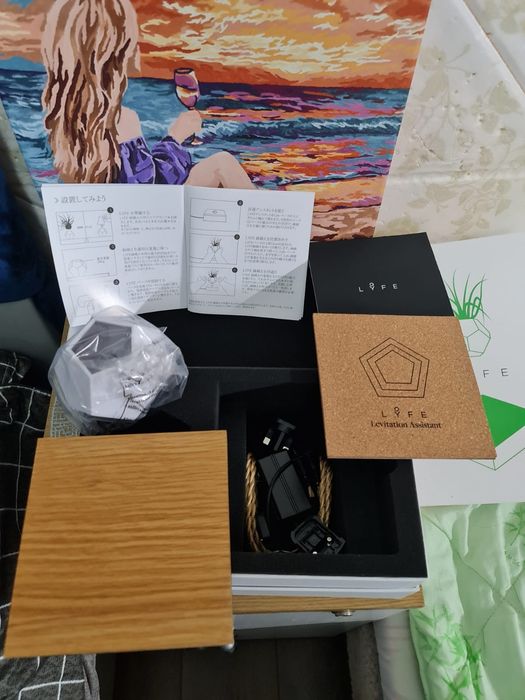 Цветочница на магните Интерьерная