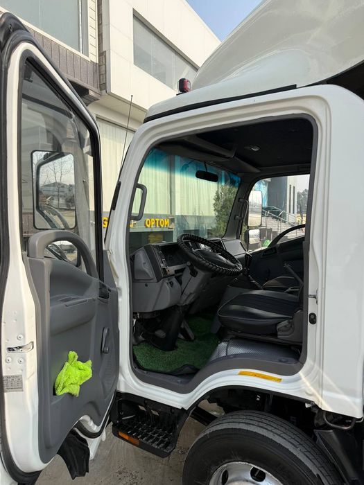 Issuzu 2016 yil 27 kuba Dizel