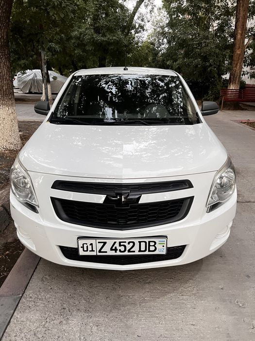 Cobalt 2018 toza