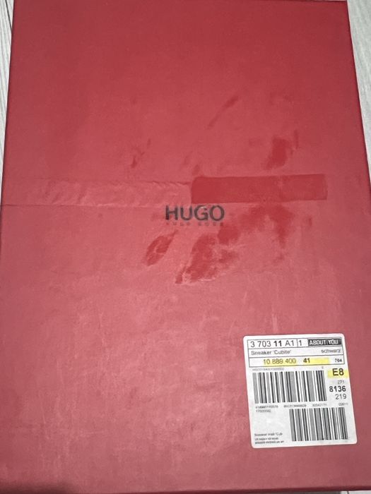 Incaltaminte Hugo ,originali 100%