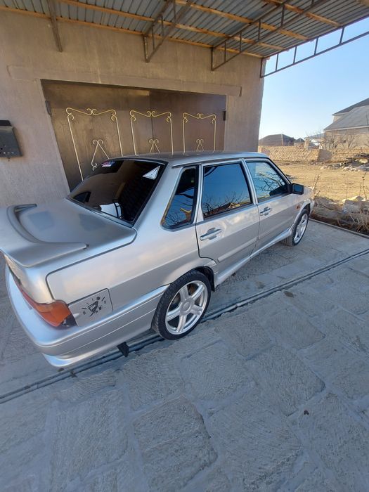 Ваз 2115 лада 2115