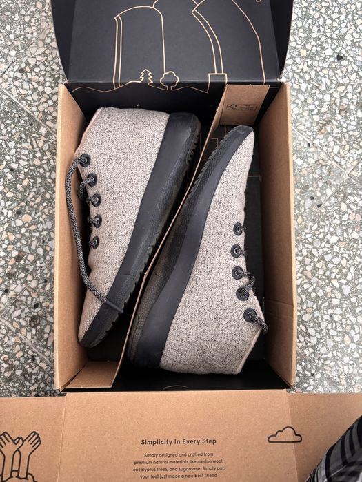 Мъжки вълнени боти Allbirds 46-47 номер
