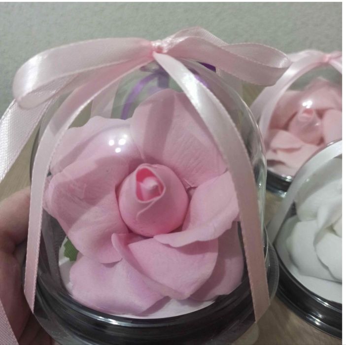 Мылные бонбоньерки