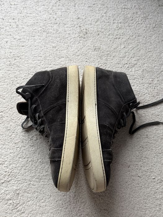 Santoni,sneakersi pt. bărbați,mărimea 43,5(9)