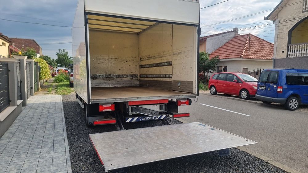 Iveco Daily 72C17, Cat C, 7200kg