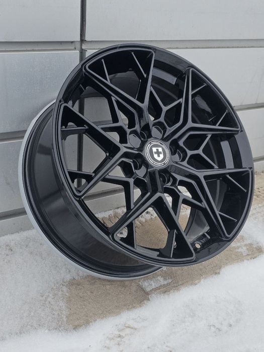 Новые авто диски R17 hre