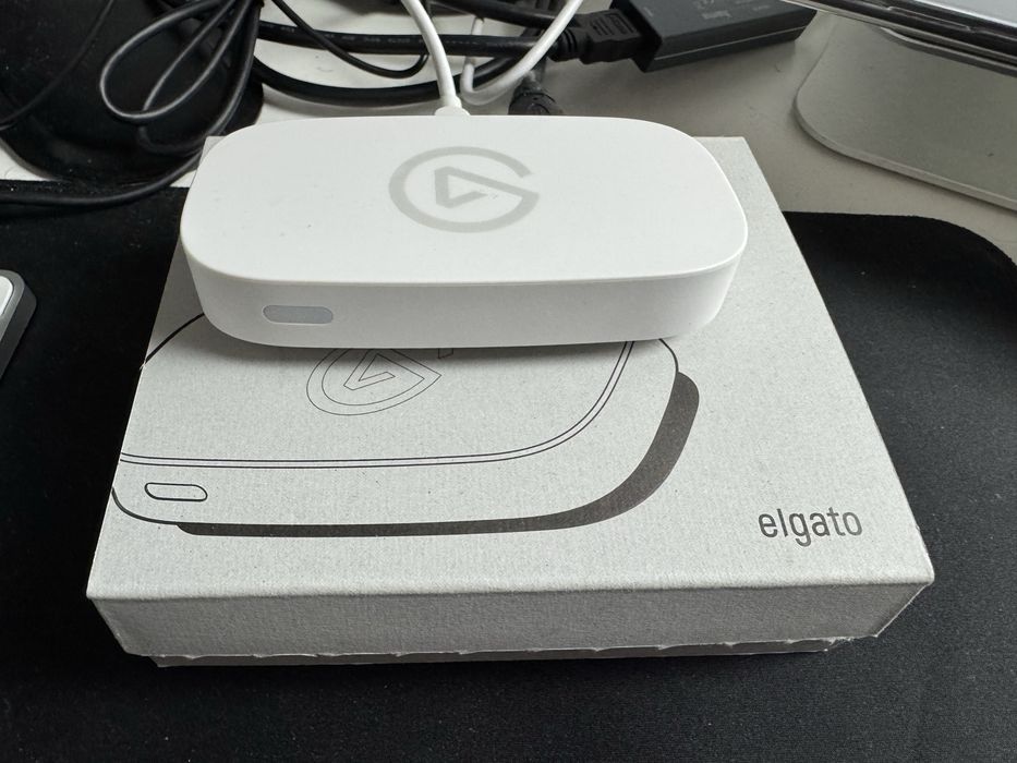Placa de captura Elgato Neo
