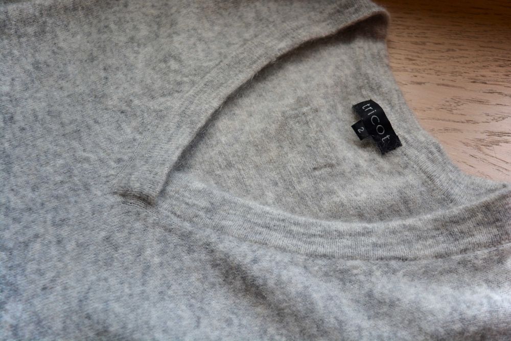 Пуловер и жилетки  с вълна, кашмир, мохер