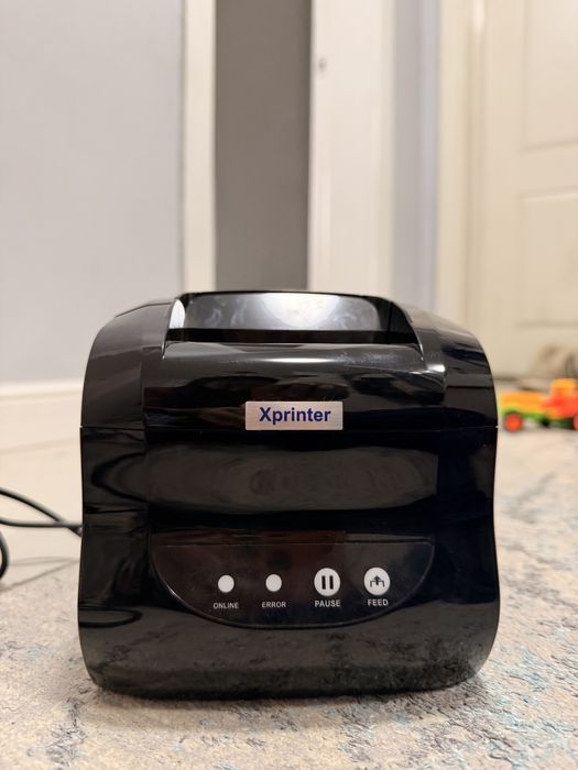Принтер Xprinter XP-365B