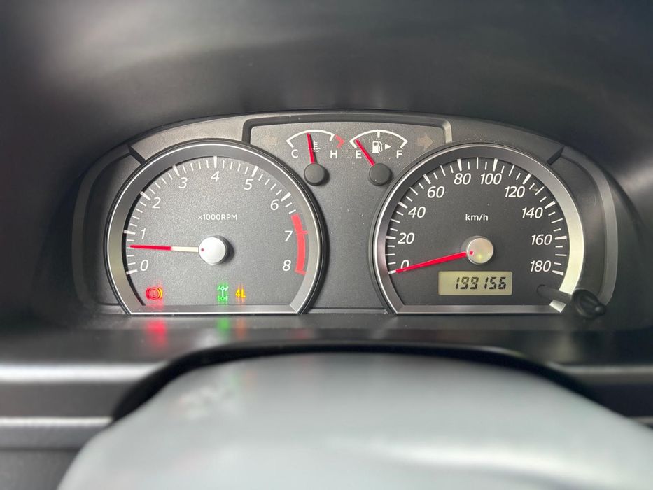 Suzuki Jimny 2009 1.3 benzin euró 4