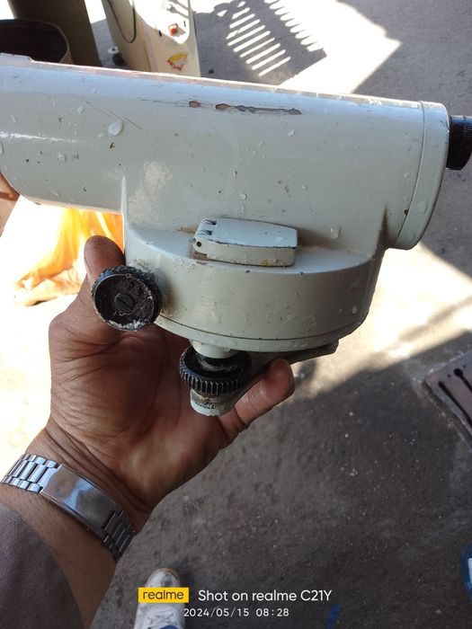 Продам нивелир производство СССР