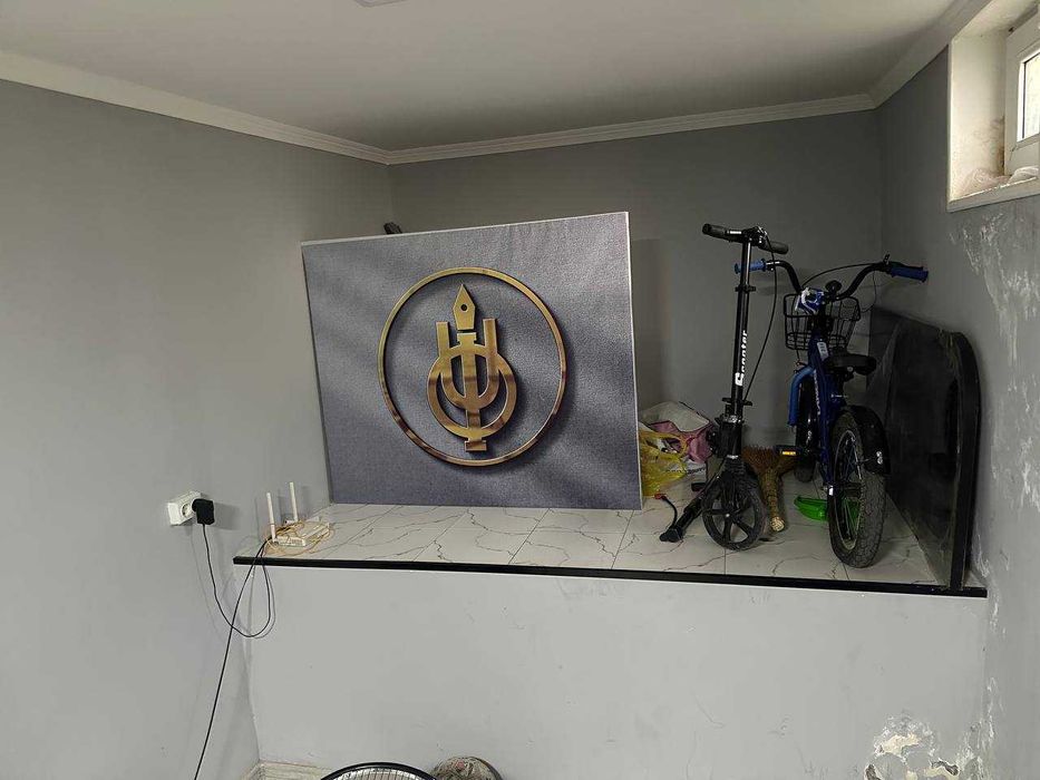 Продам квартиру 3/4/4 77 серия Юнус Абад 18кв