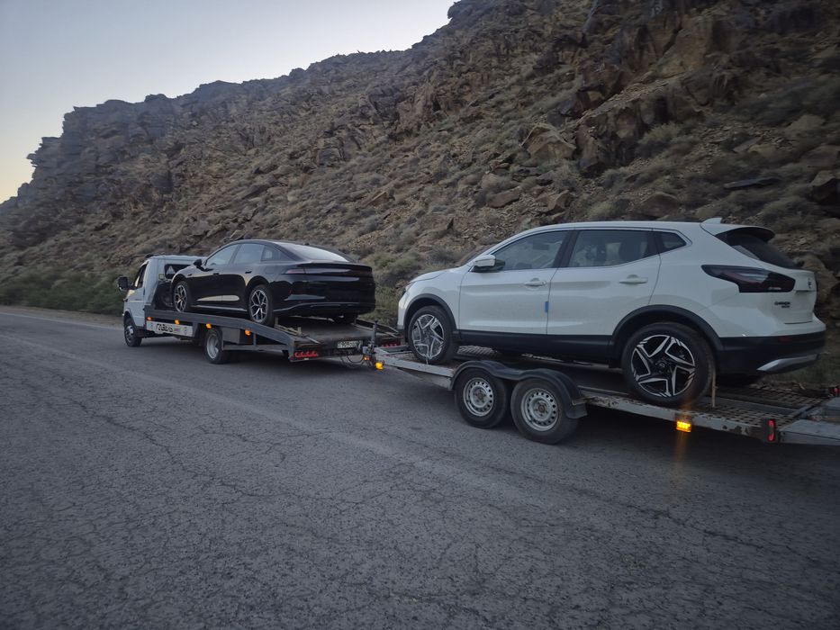 Автовоз прицеп завод