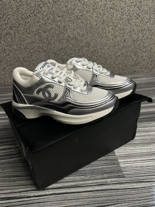 Chanel Runner damă - marimea 36 noi in cutie premium