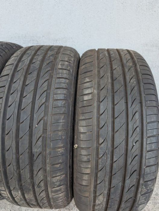 Jante RODINIA 17" Volvo V40 S60 V60 S80 V70 C30 C70 Anvelope 215/50R17 - 31664557