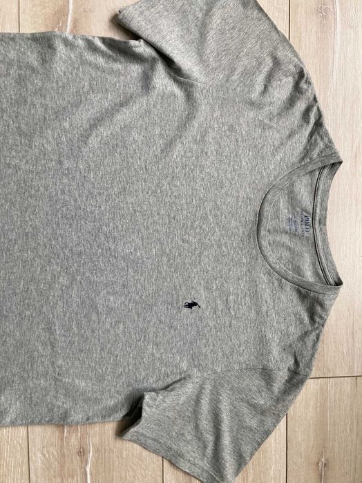 POLO By Ralph Lauren мъжка сива тениска размер XL