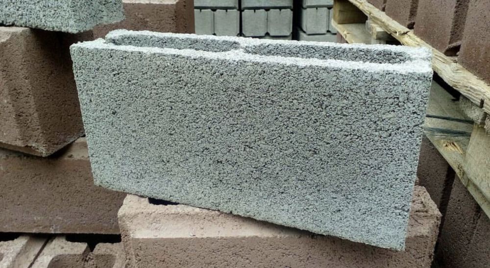 Сплитерные блоки