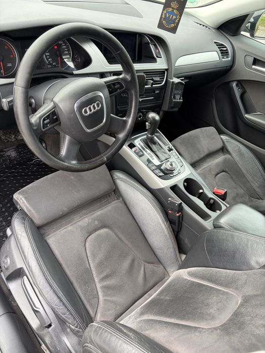 Se vinde Audi A4 B8 2010 (11/2009)