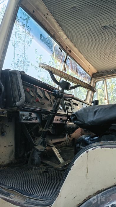Kamaz sotiladi 1986