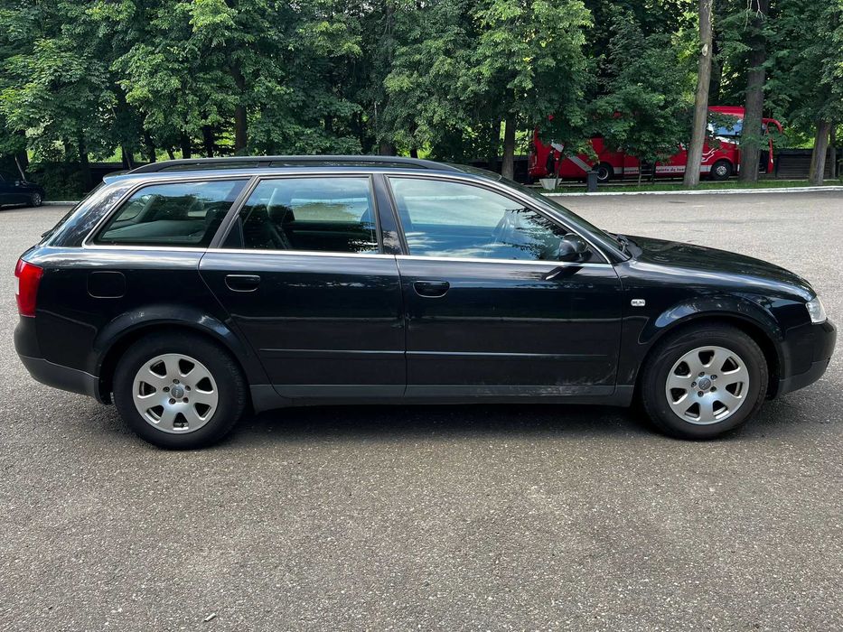 Audi A4 B6 1.9TDI 131CP 2002