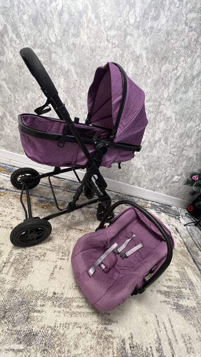 Универсальная коляска трансформер