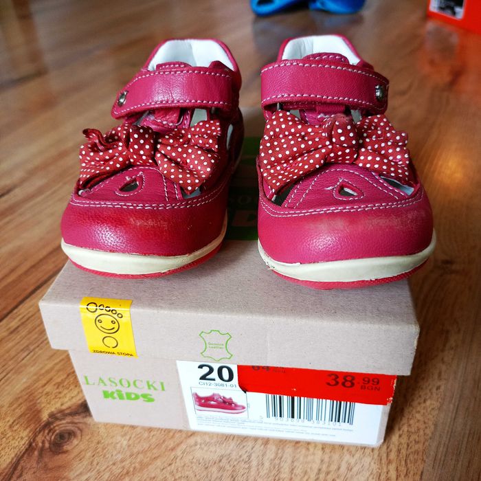 Сандали Lasocki 20 номер
