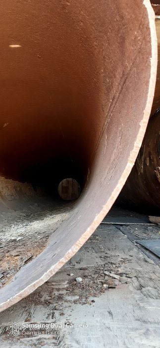 Труба металлическая ВГП ( металлопрокат )