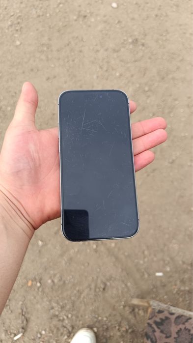 Iphone 14 pro.