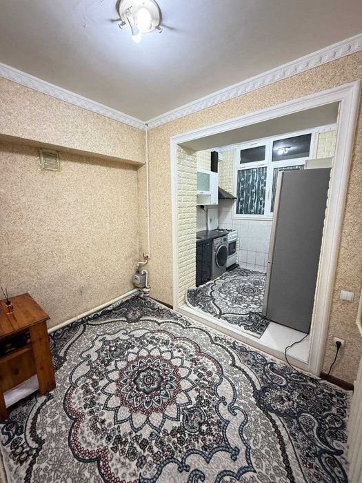 Чиланзар-8 Кирпич 1в2/1/4 меб+тех балкон 2/6 Ориентир Загс