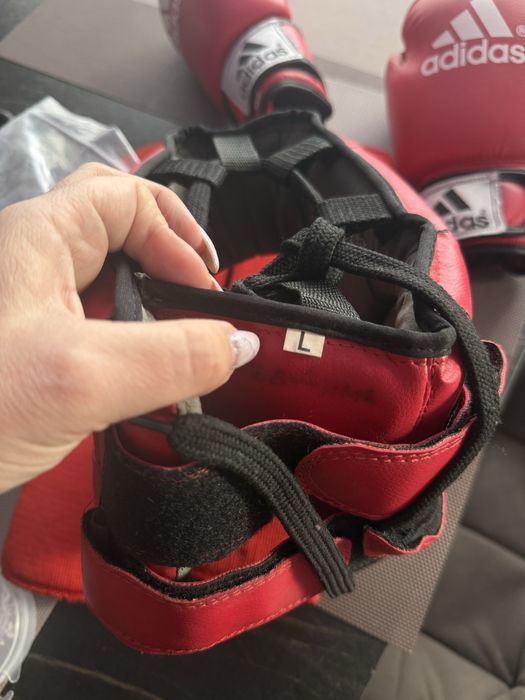 Набор для бокса и единоборств