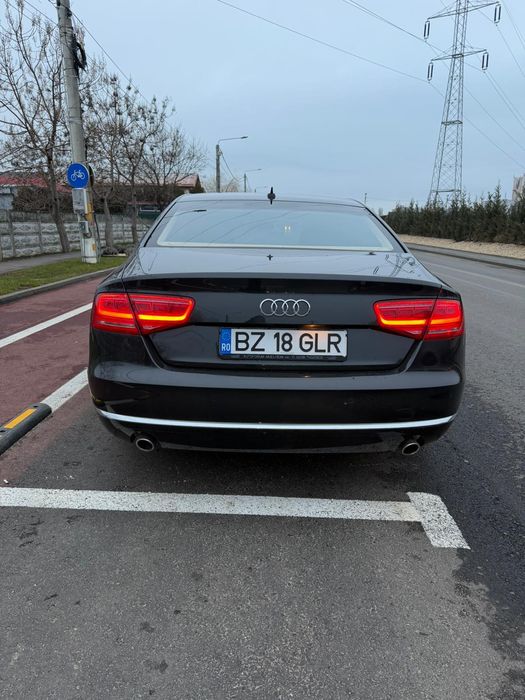 Vând audi a8  4h 2011 FULL OPTIONS