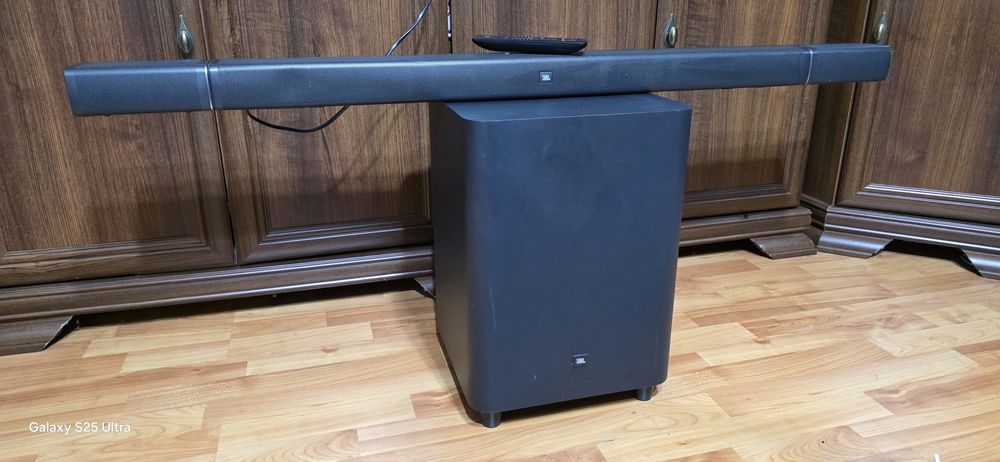 Soundbar JBL 5.1