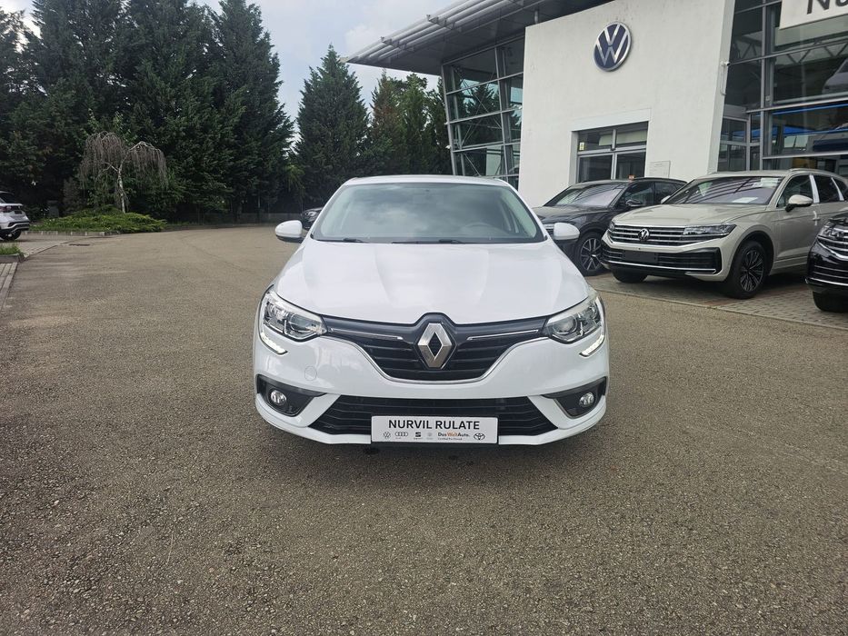 Renault Megane Renault Megane 1.5 dCI 95 CP