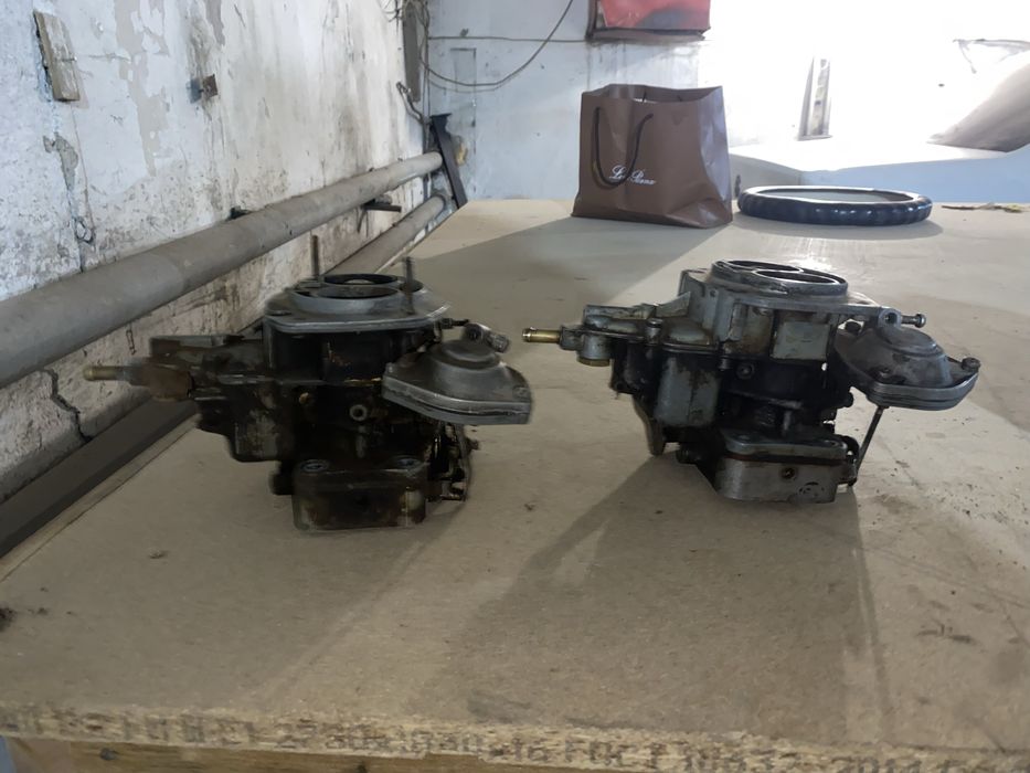 Карбюратор ваз.