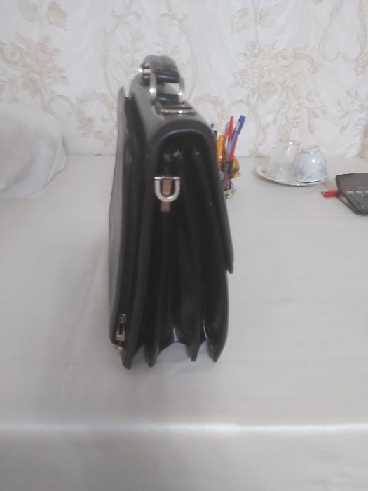 Портфель эко кожа