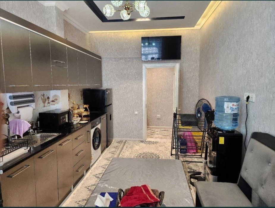 Элитный! 2шка, ТЦ Самарканд Дарвоза/ ЖК Чакар недал U tower/Nrg  ID04